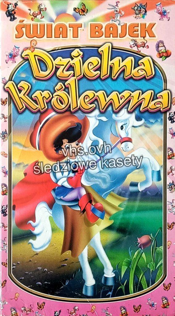 #794 Dzielna królewna