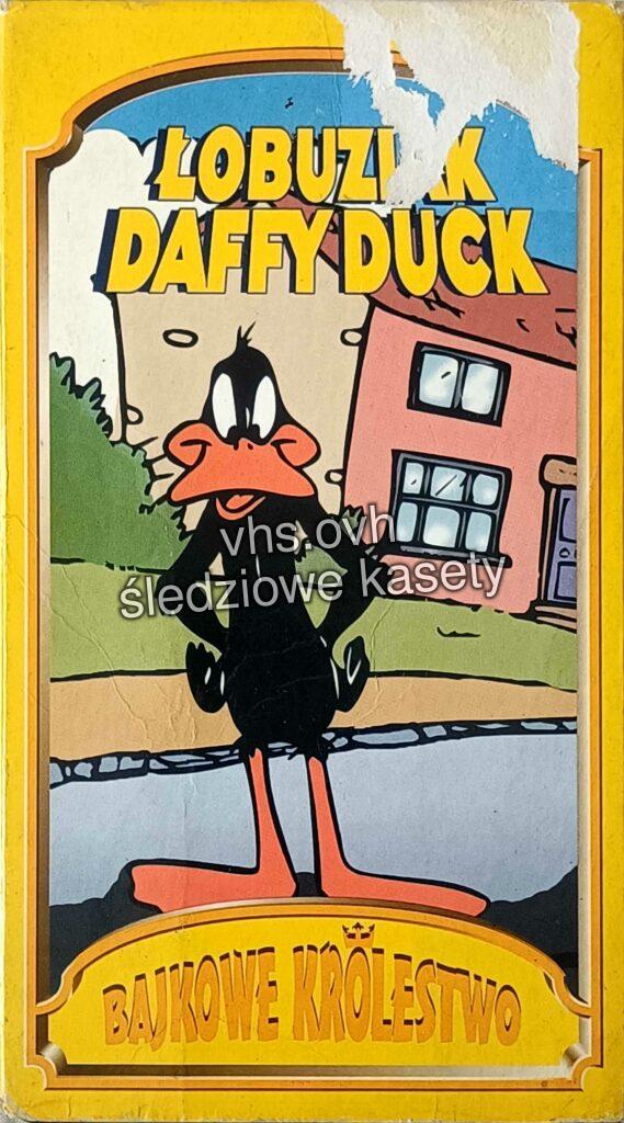 #798 Łobuziak Daffy Duck