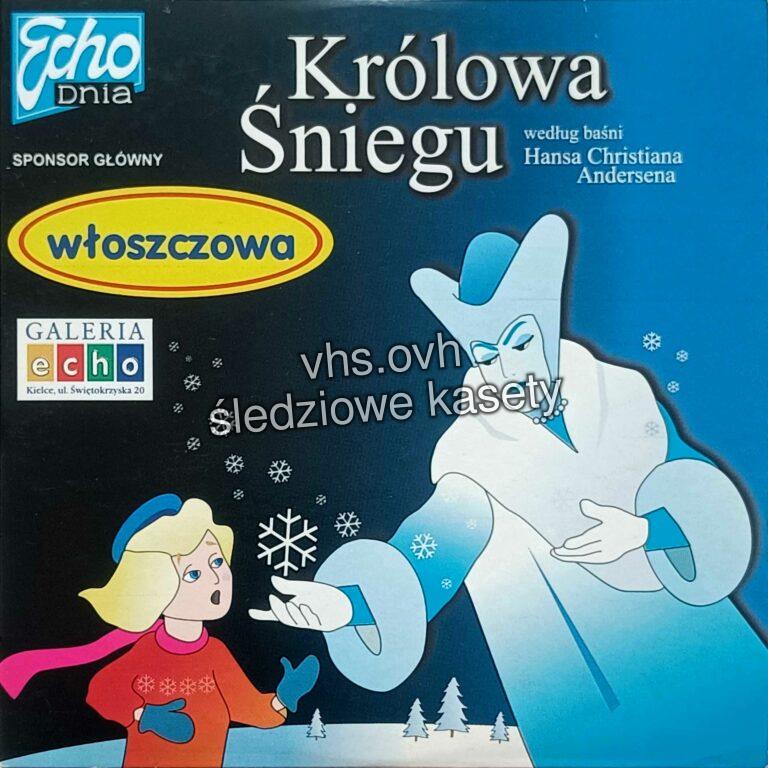 DVD141 Królowa Śniegu