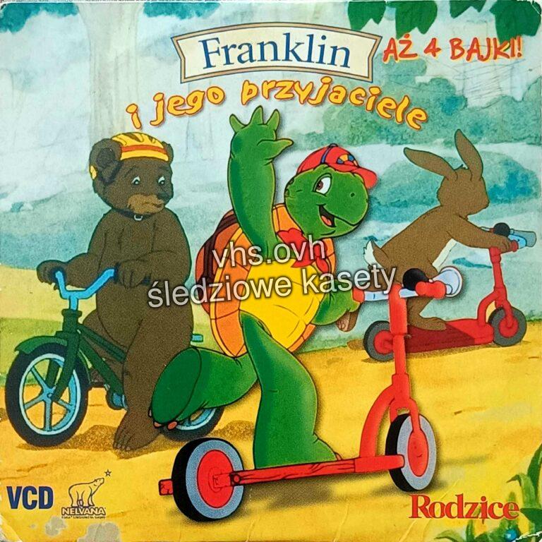 DVD227 Franklin i jego przyjaciele