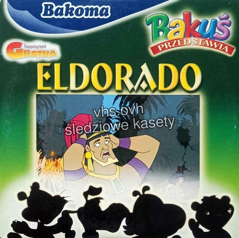DVD151 Eldorado – początek wyprawy