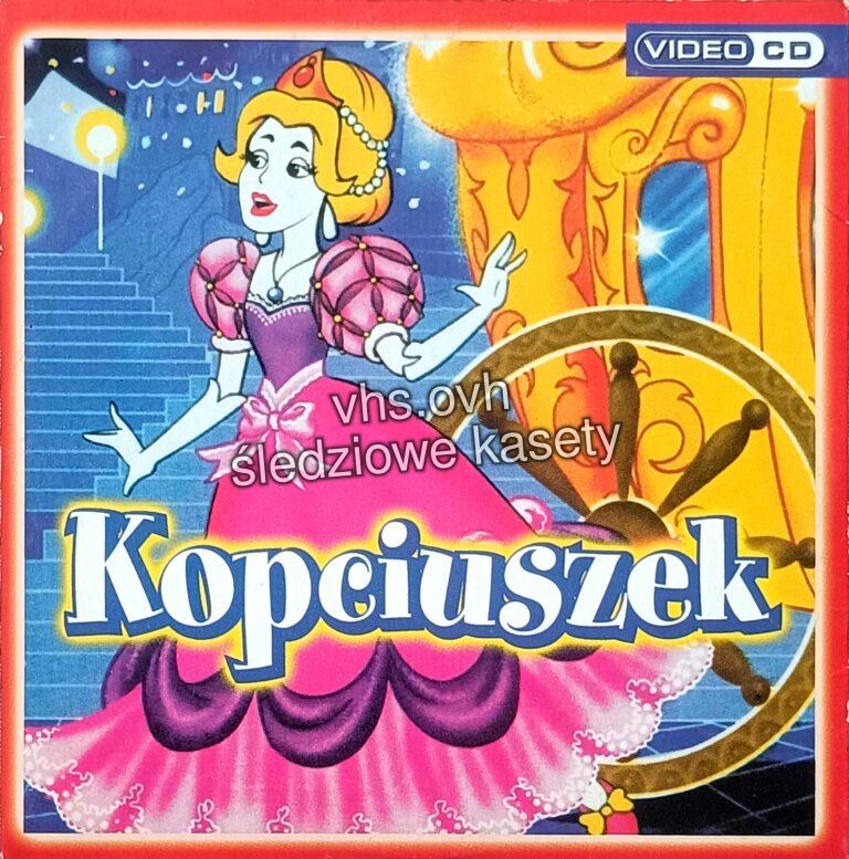 DVD196 Kopciuszek