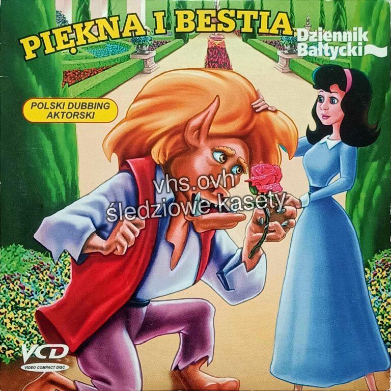 DVD199 Piękna i Bestia