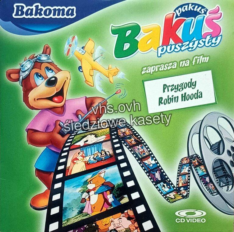 DVD198 Przygody Robin Hooda