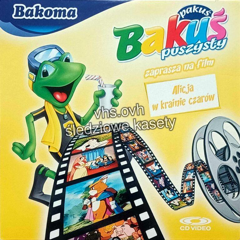 DVD197 Alicja w krainie czarów