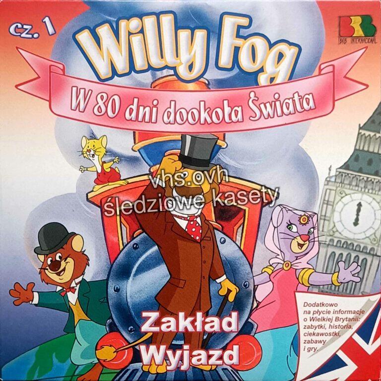 DVD070 Willy Fog: W 80 dni dookoła świata 1