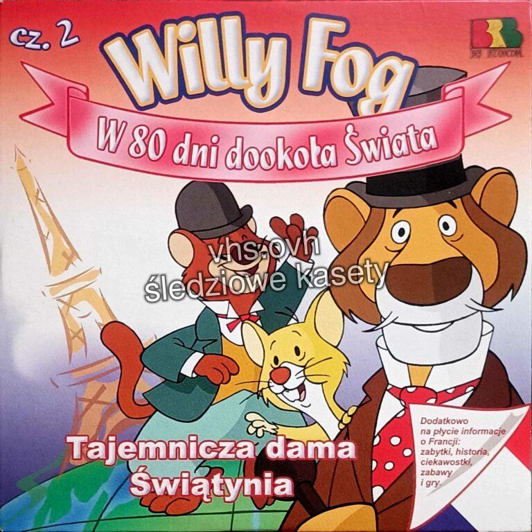 DVD071 Willy Fog: W 80 dni dookoła świata 2