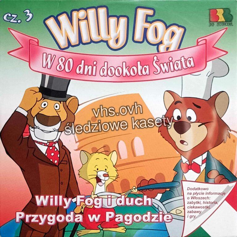 DVD072 Willy Fog: W 80 dni dookoła świata 3