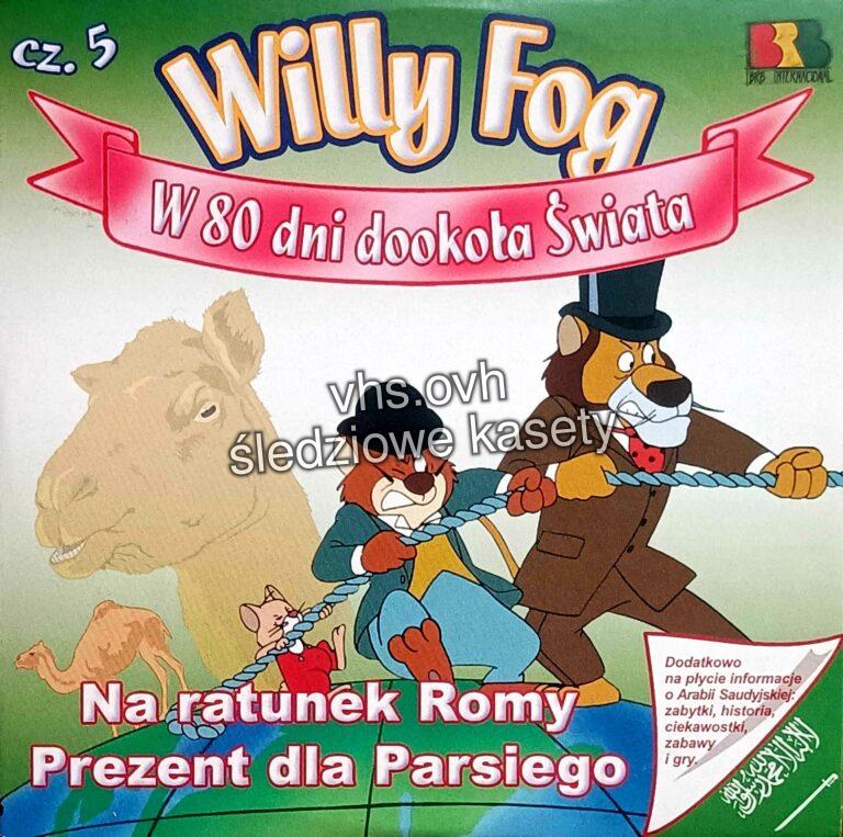 DVD074 Willy Fog: W 80 dni dookoła świata 5