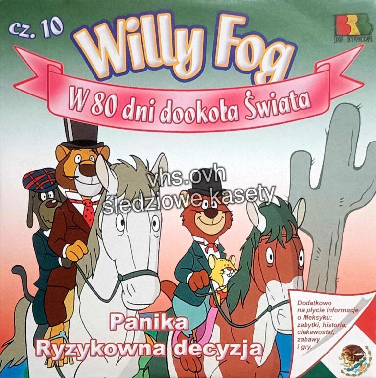 DVD079 Willy Fog: W 80 dni dookoła świata 10