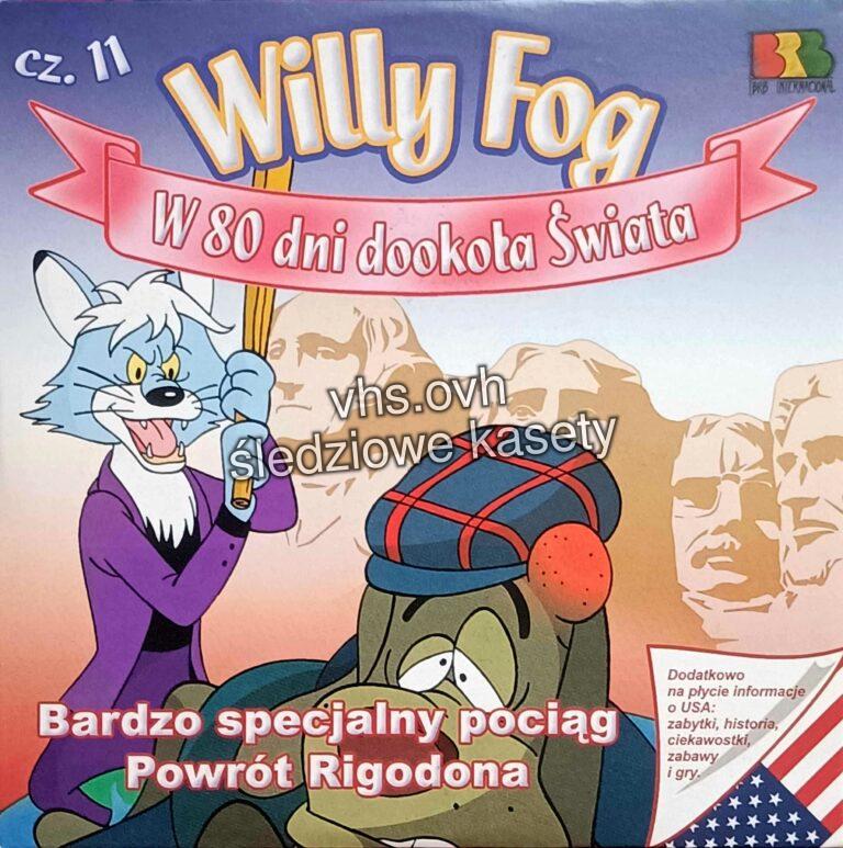 DVD080 Willy Fog: W 80 dni dookoła świata 11