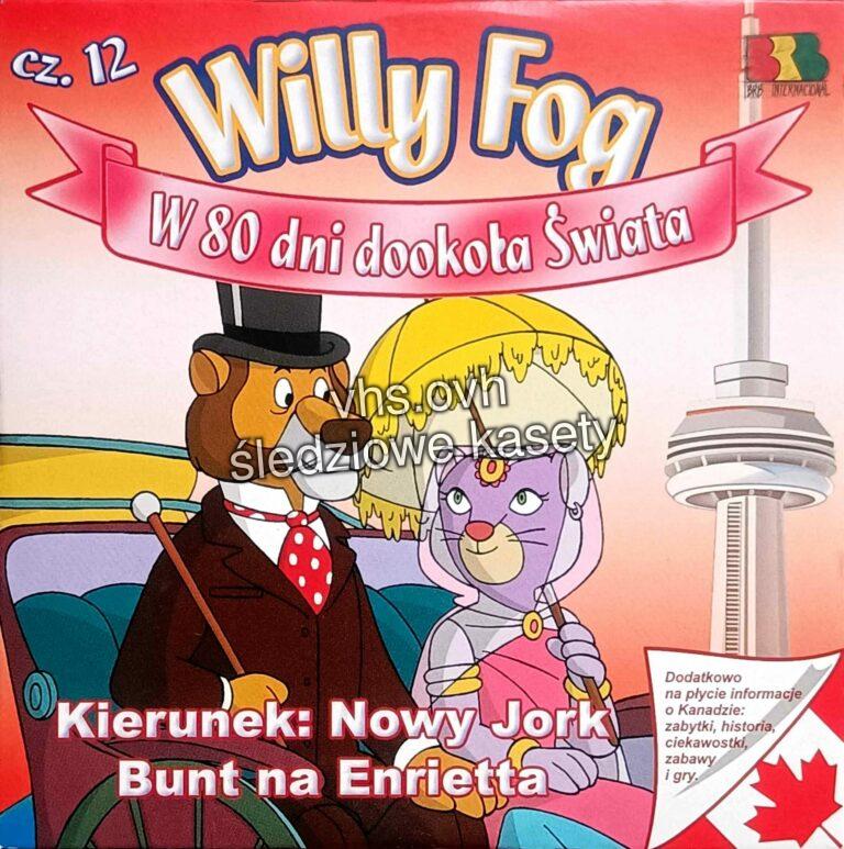 DVD081 Willy Fog: W 80 dni dookoła świata 12