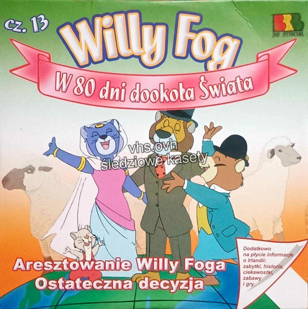 DVD082 Willy Fog: W 80 dni dookoła świata 13