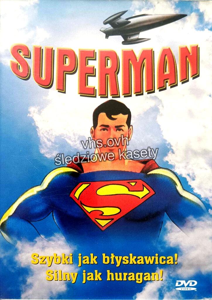 DVD212 Superman