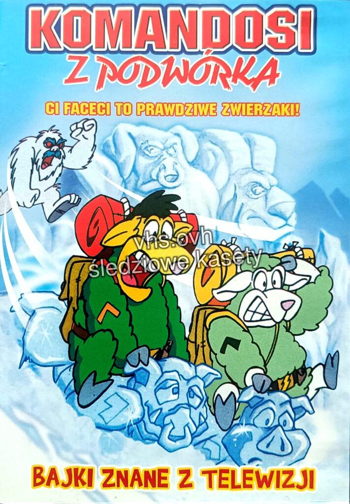 DVD064 Komandosi z podwórka 2