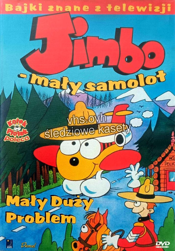 DVD193 Jimbo – mały samolot 1