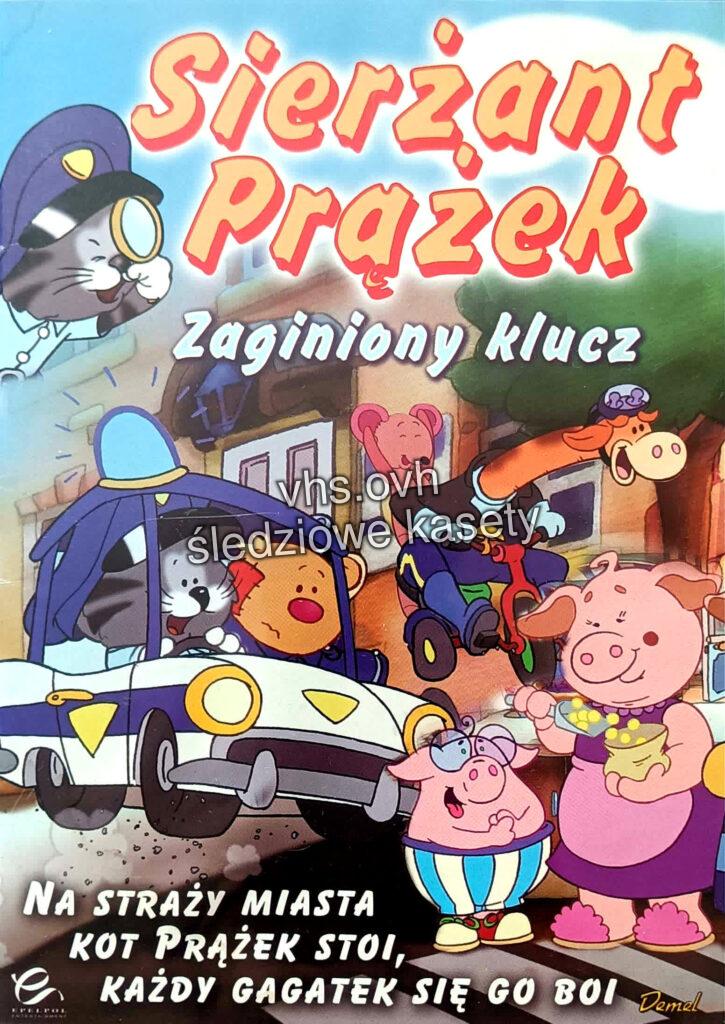 DVD189 Sierżant Prążek 1