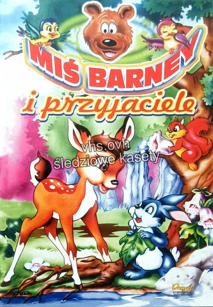 DVD118 Miś Barney i przyjaciele