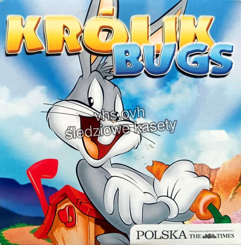 DVD183 Królik Bugs
