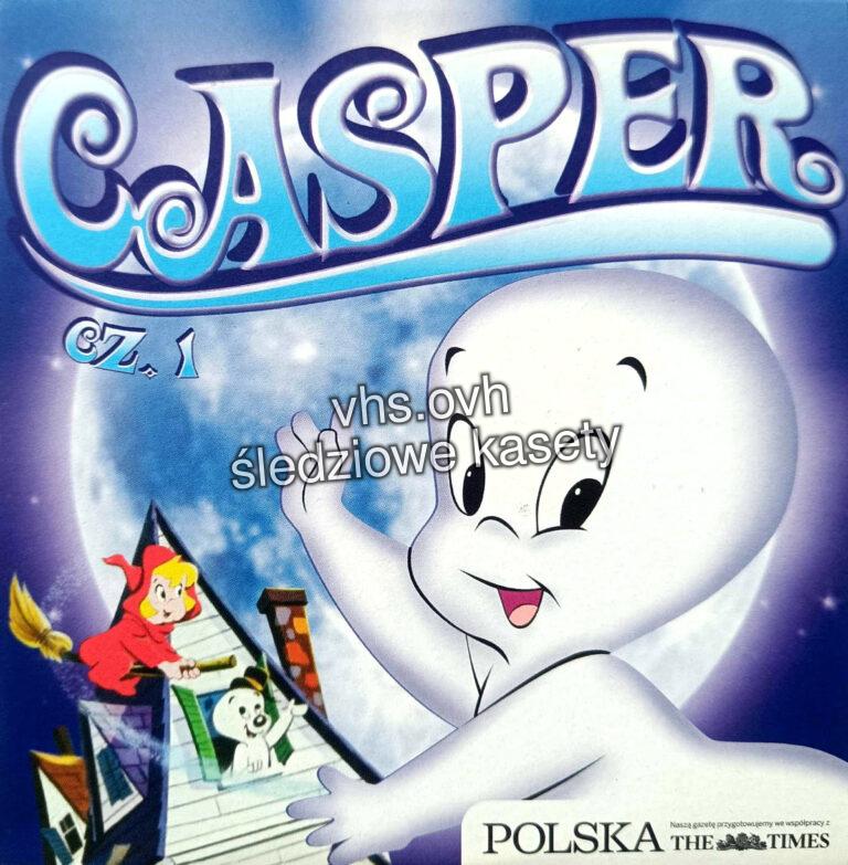 DVD175 Casper, cz. 1