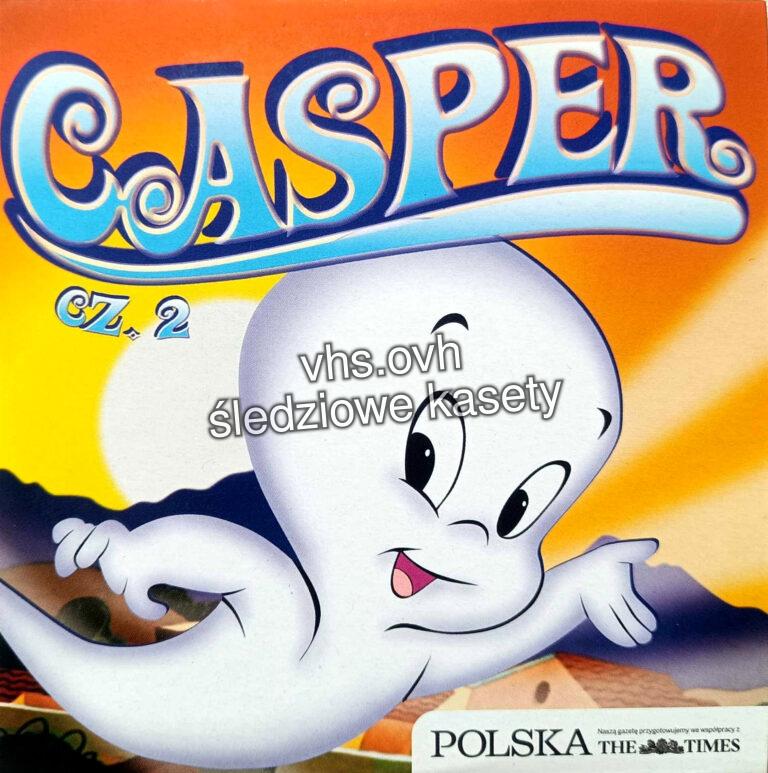 DVD176 Casper, cz. 2
