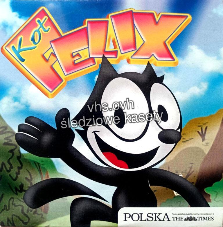 DVD173 Kot Felix