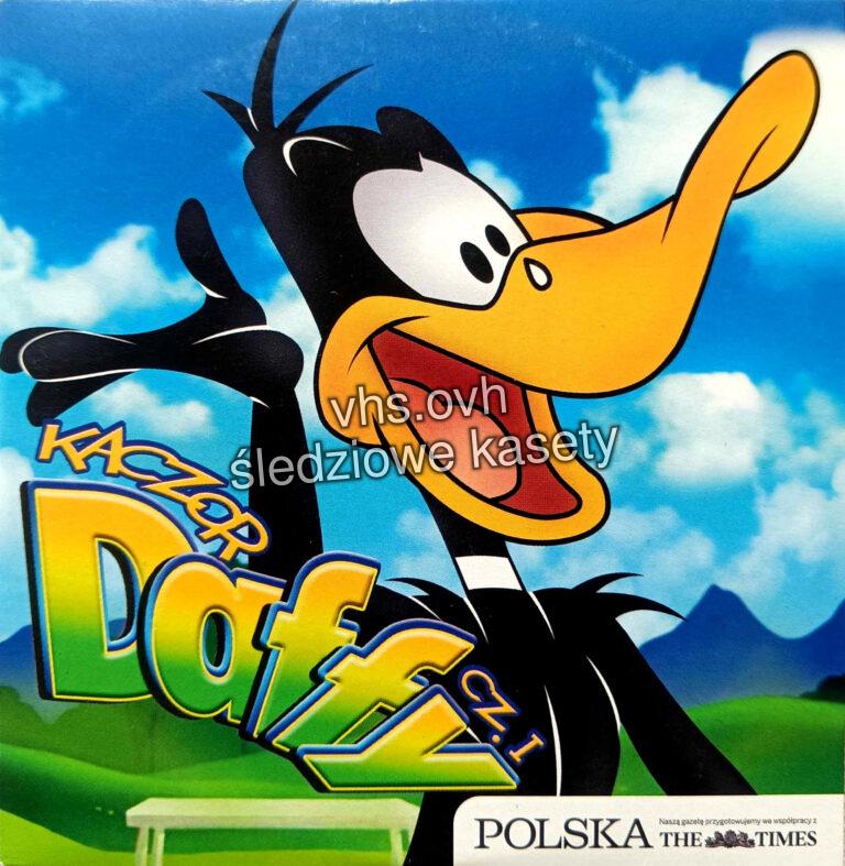DVD171 Kaczor Daffy, cz. 1