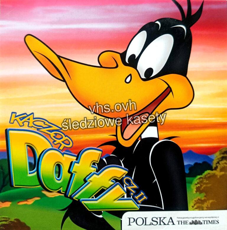 DVD172 Kaczor Daffy, cz. 2