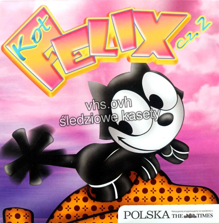 DVD174 Kot Felix, cz. 2