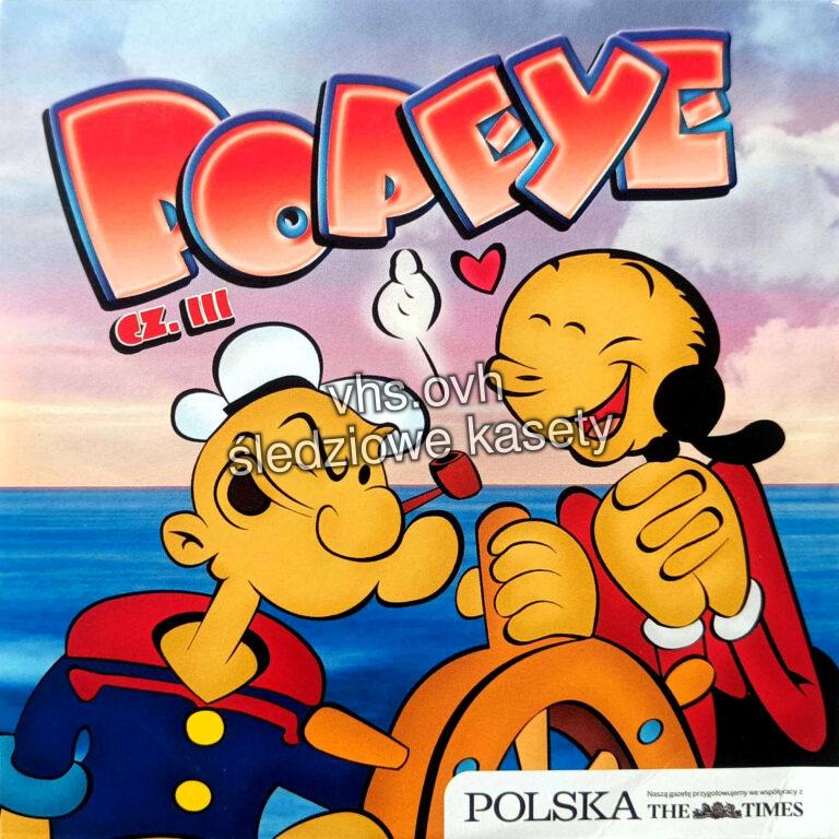 DVD182 Popeye, cz. 3
