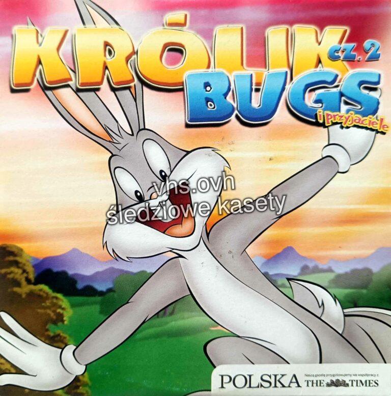 DVD184 Królik Bugs, cz. 2 (i przyjaciele)