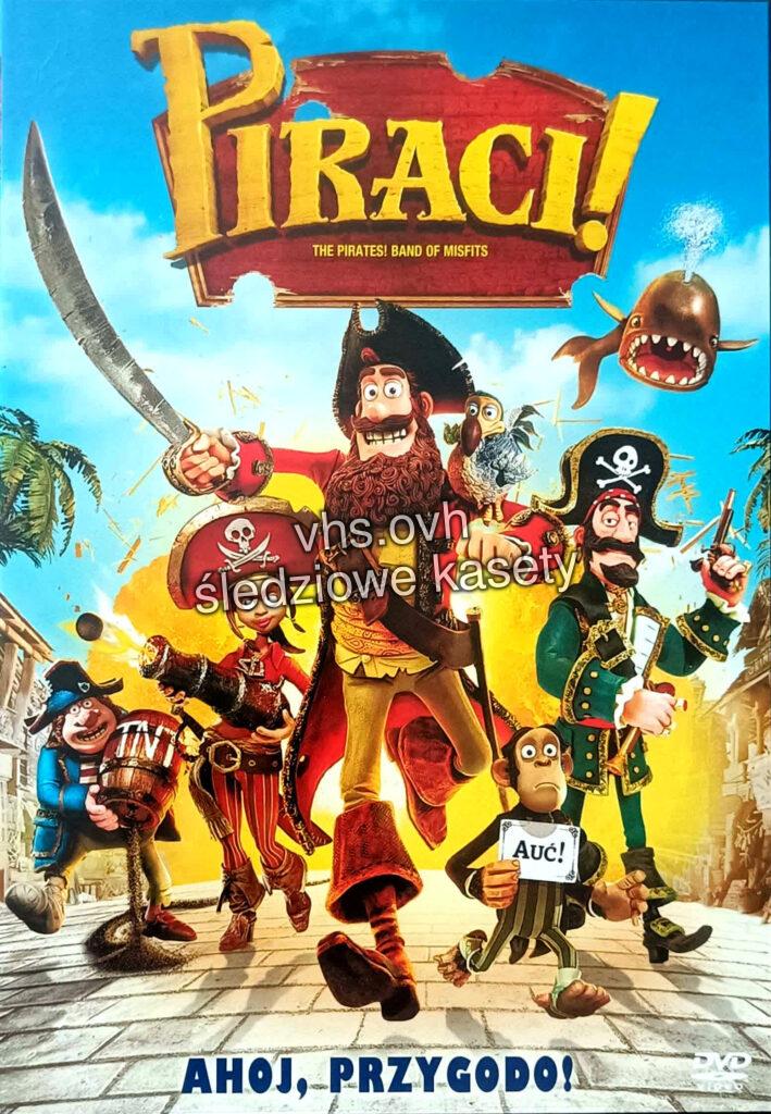 DVD048 Piraci!