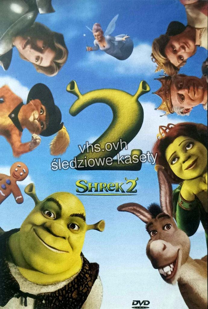 DVD042 Shrek 2