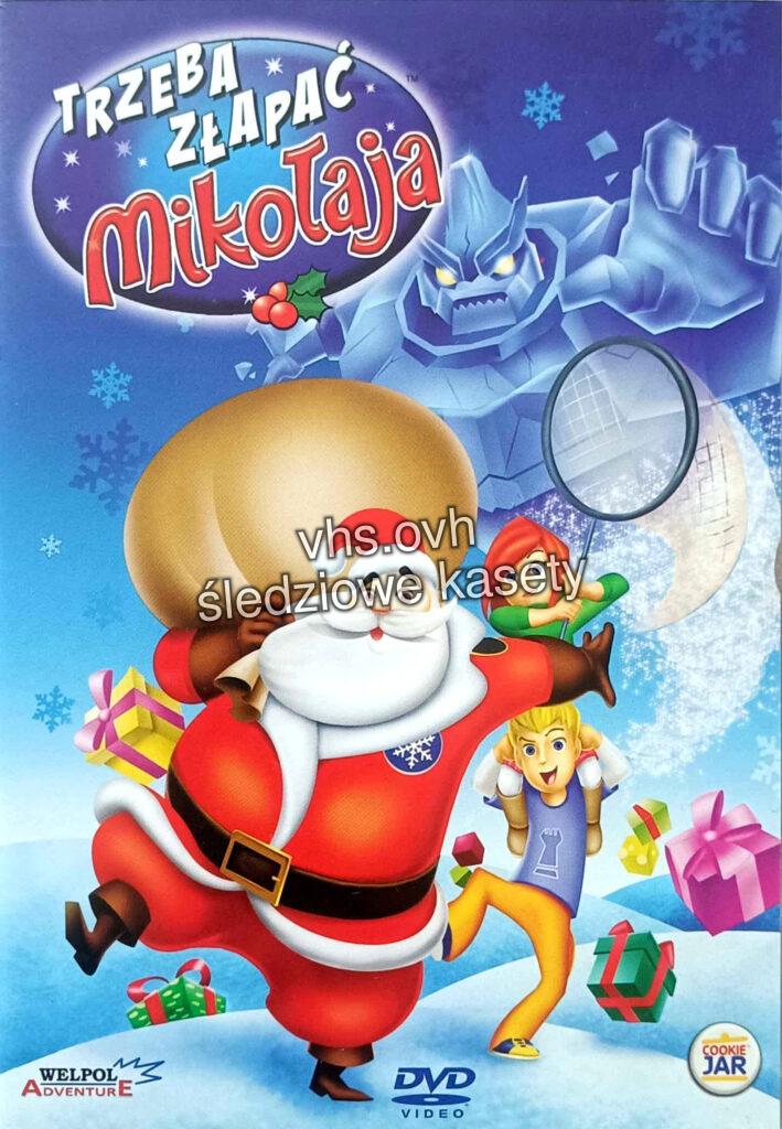 DVD108 Trzeba złapać Mikołaja