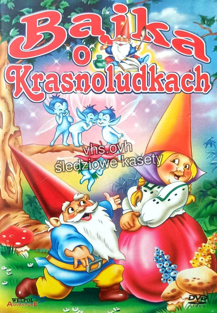 DVD109 Bajka o krasnoludkach