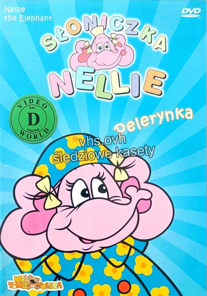 DVD119 Słoniczka Nelly: Pelerynka