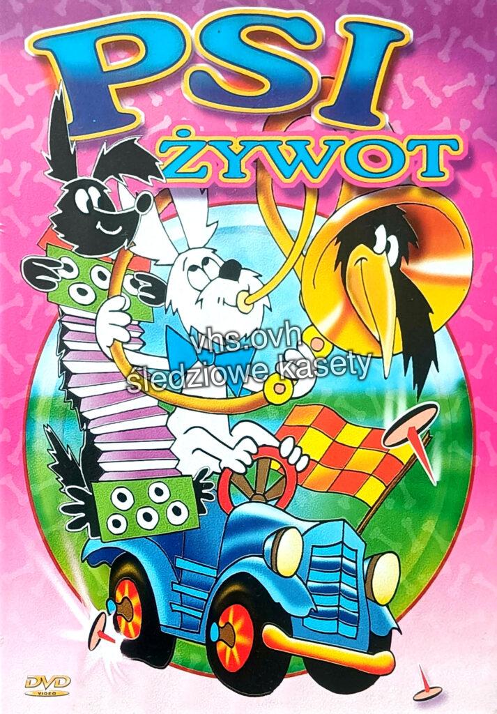 DVD229 Psi żywot