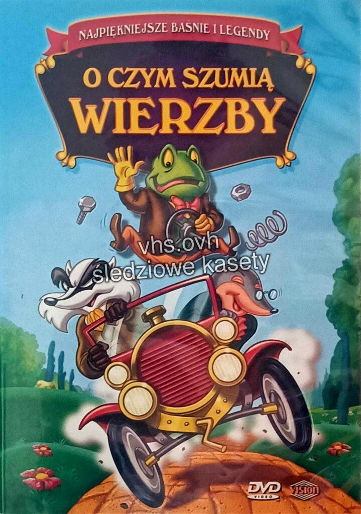 DVD185 O czym szumią wierzby