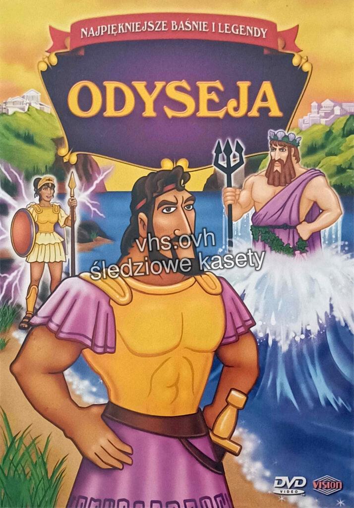 DVD135 Odyseja