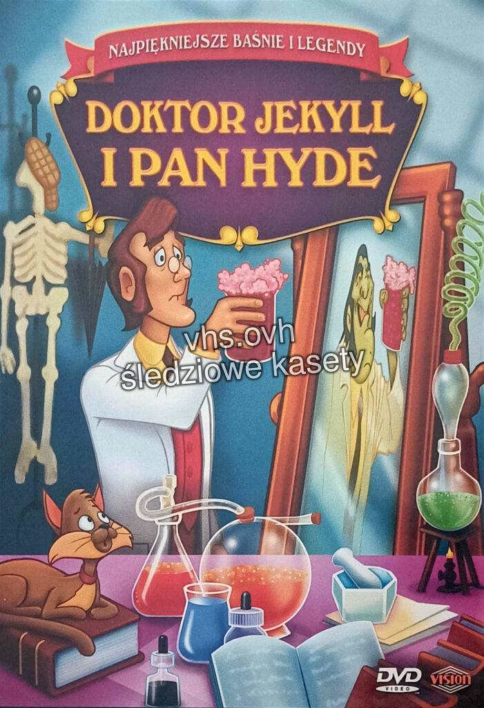DVD143 Doktor Jekyll i pan Hyde