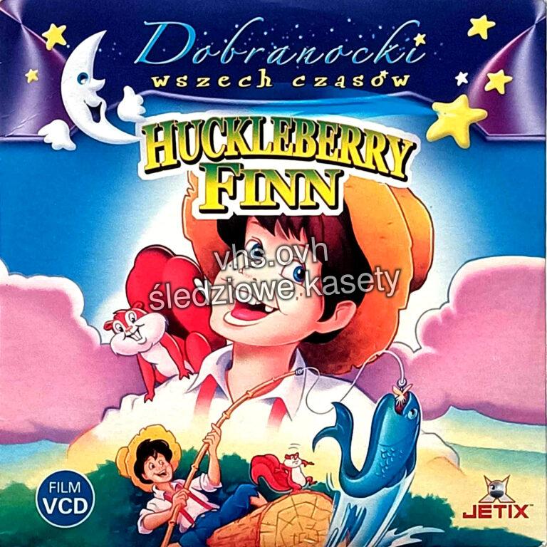 DVD059 Huckleberry Finn
