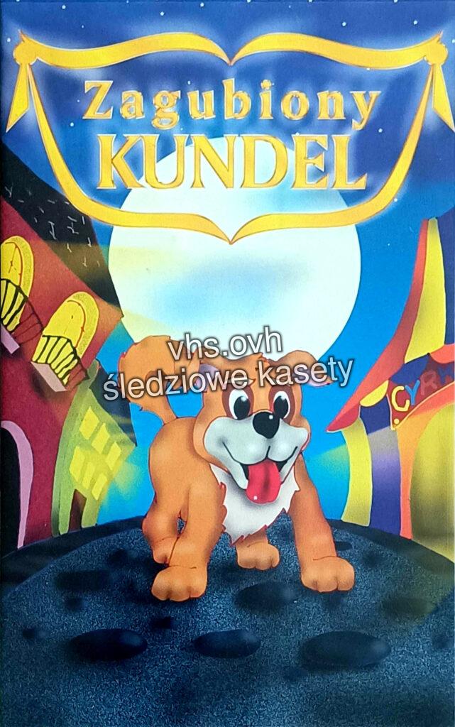 #805 Zagubiony kundel