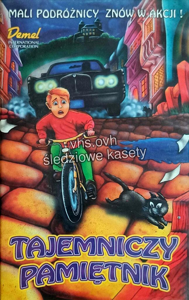 #809 Tajemniczy pamiętnik