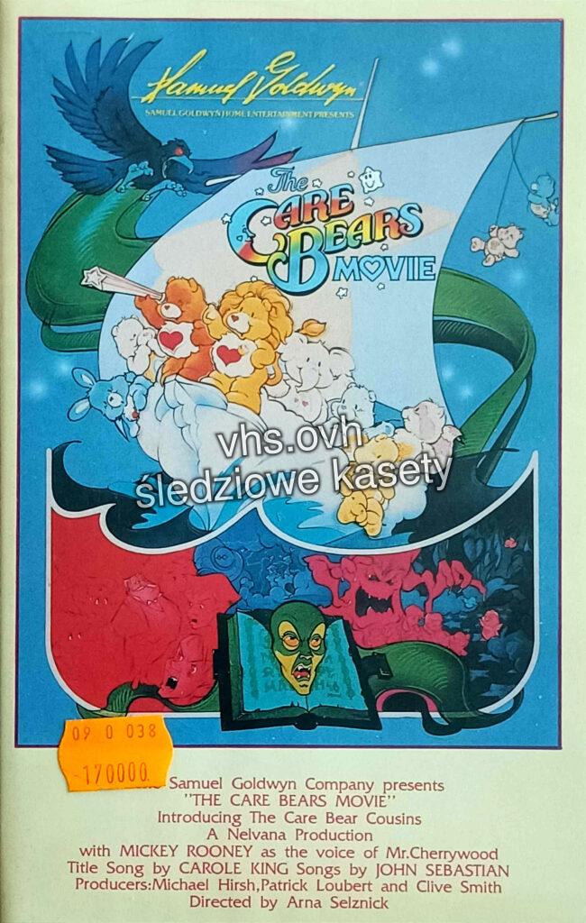 #810 Opiekuńcze misie – film