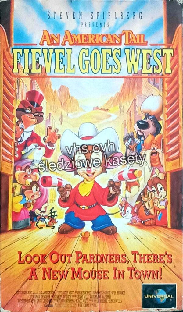 #808 Myszy i koty na Dzikim Zachodzie