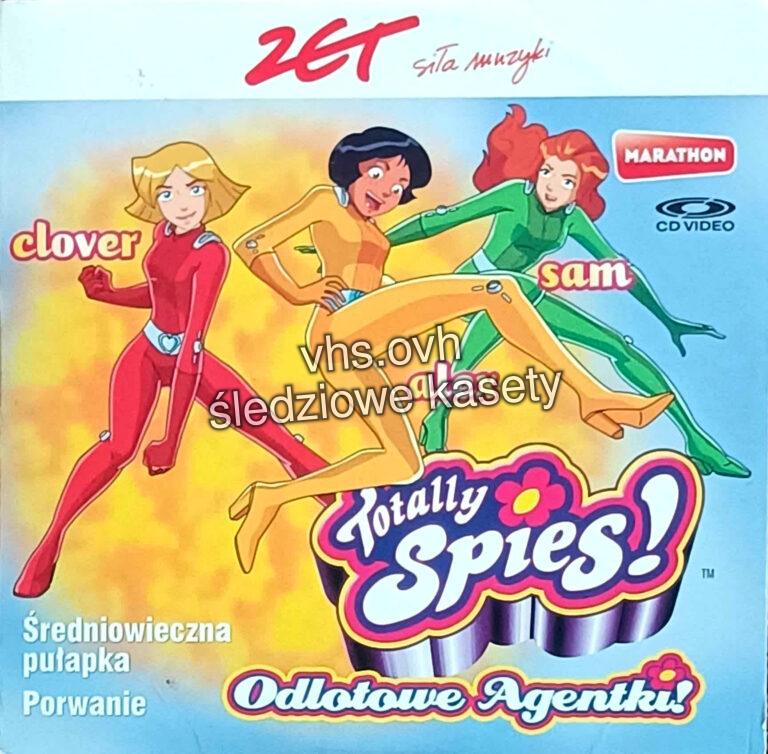 DVD238 Odlotowe agentki: Średniowieczna pułapka/Porwanie