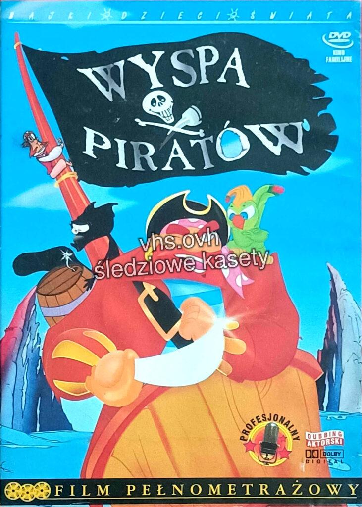 DVD233 Wyspa piratów