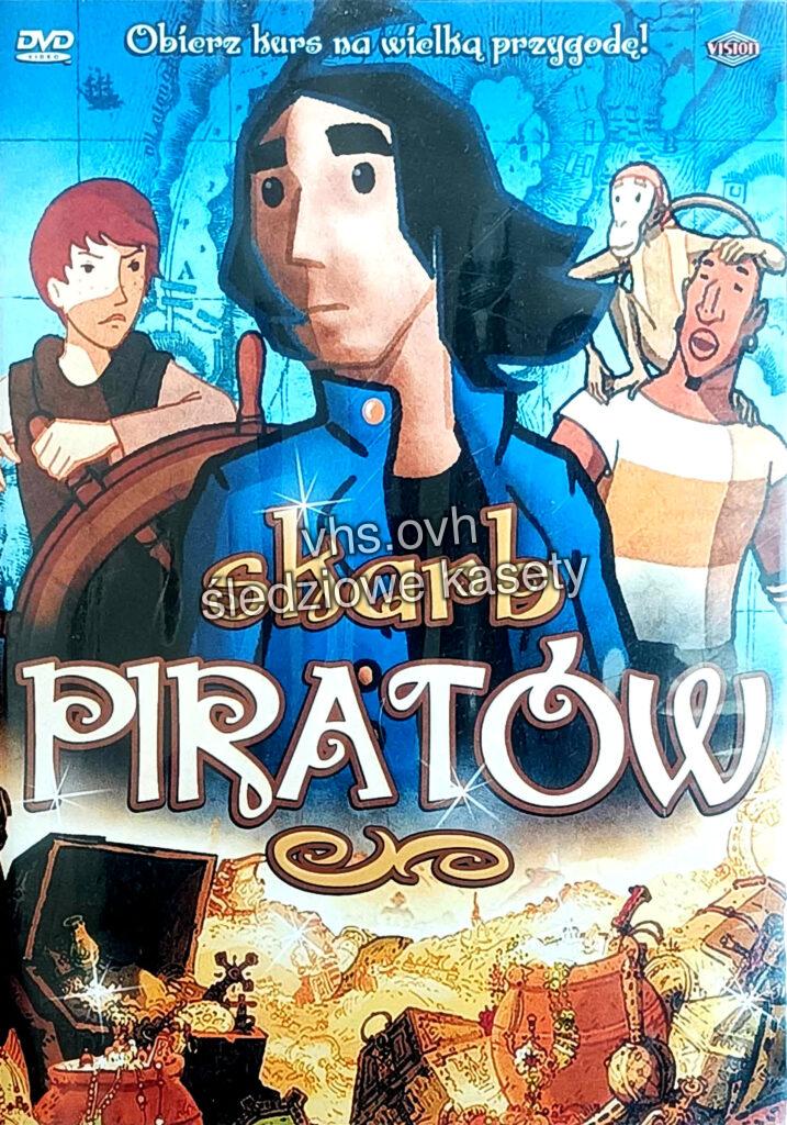DVD253 Skarb piratów