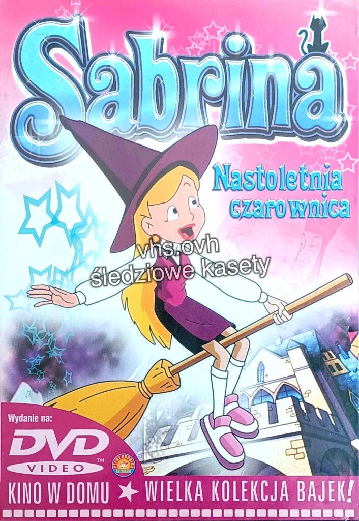 DVD246 Sabrina – nastoletnia czarownica