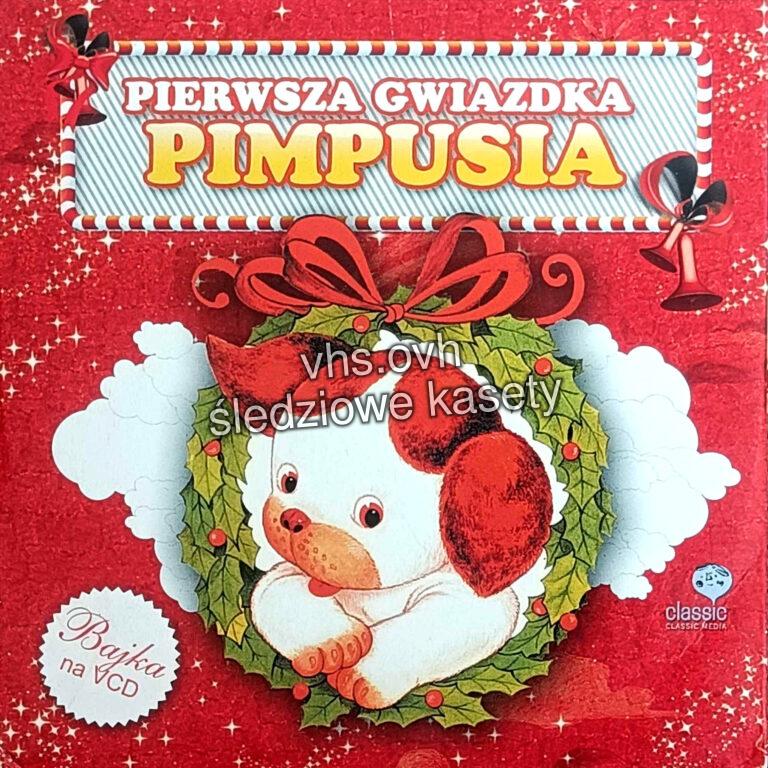 DVD250 Pierwsza gwiazdka Pimpusia
